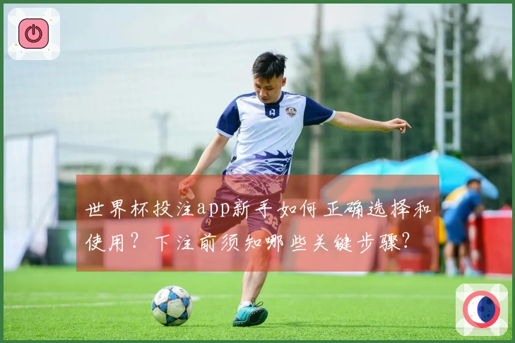 世界杯投注app新手如何正确选择和使用？下注前须知哪些关键步骤？