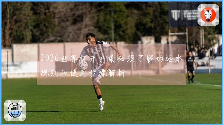 2026世界杯开户前必须了解的返水规则和使用步骤解析