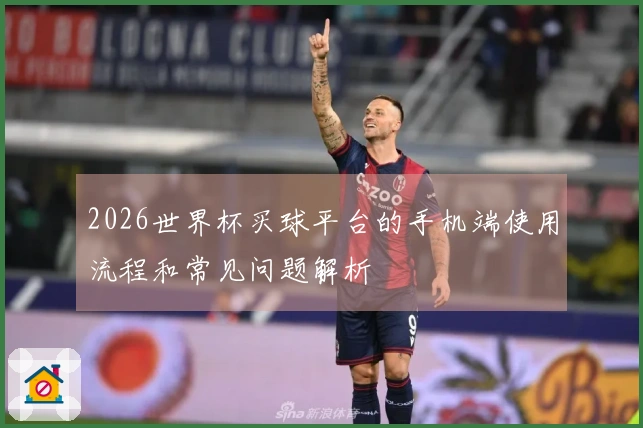 2026世界杯买球平台的手机端使用流程和常见问题解析