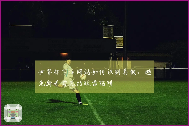 世界杯下注网站如何识别真假，避免新手常见的踩雷陷阱